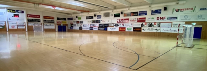 HÅNDBALL KAMP G13